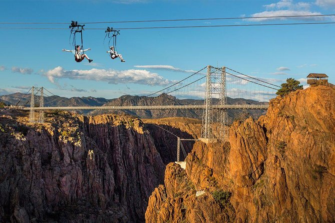 Royal Gorge Loop Half Day Jeep Tour - The Off-Road Experience with Colorado Jeep Tours