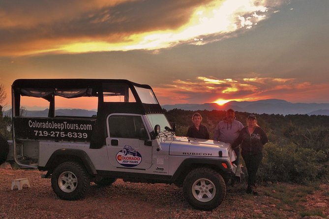 Royal Gorge Loop Half Day Jeep Tour - Practical Tips and Considerations