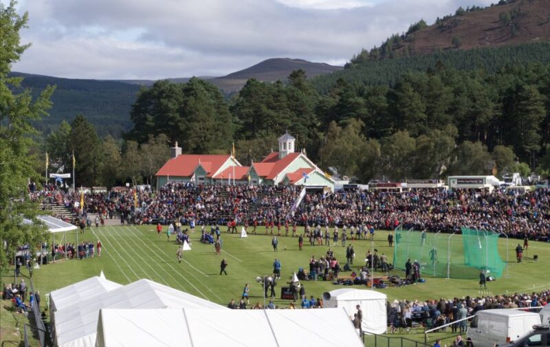 Royal Highland Braemar Gathering, transfer from Edinburgh - How the Tour Compares to Similar Scottish Excursions