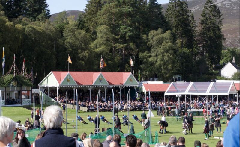 Royal Highland Braemar Gathering, transfer from Edinburgh - Final Thoughts: A Cultural Treasure Accessible from Edinburgh