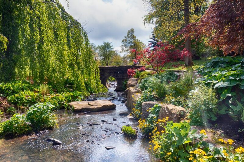 Royal Horticultural Society: Harlow Carr Garden Ticket - Royal Horticultural Society: Harlow Carr Garden Ticket – Is It Worth It?