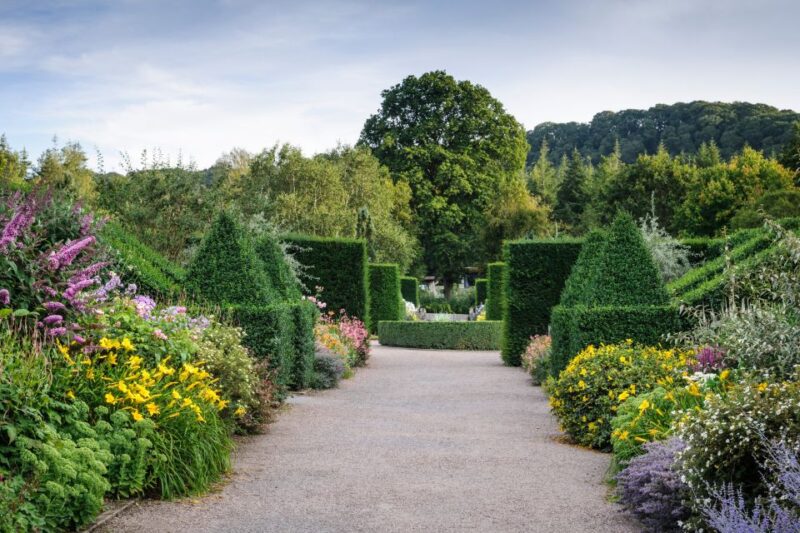 Royal Horticultural Society: Rosemoor Garden Ticket - Key Points