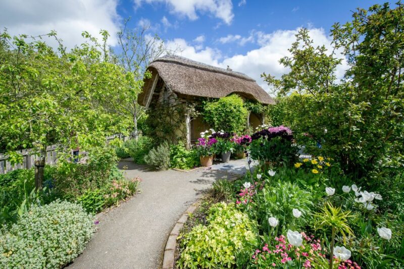 Royal Horticultural Society: Rosemoor Garden Ticket - Discover the History of RHS Rosemoor and Its Garden Rooms