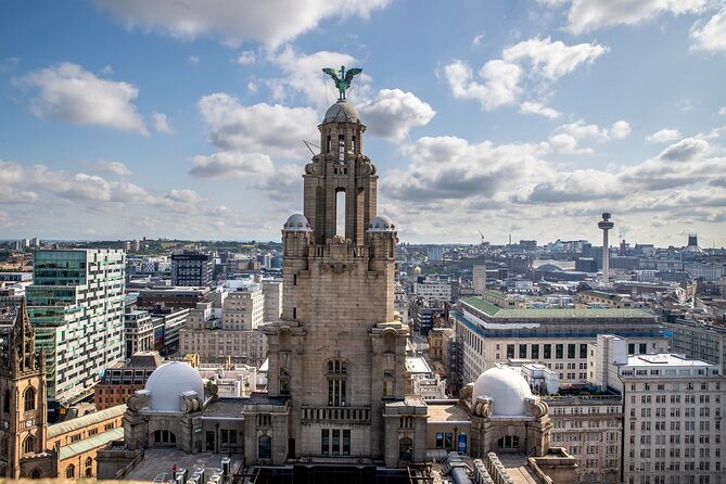 Royal Liver Building 360 - Tower Tour and Experience - Discover the Royal Liver Building 360 Tour: An Unmissable Liverpool Experience