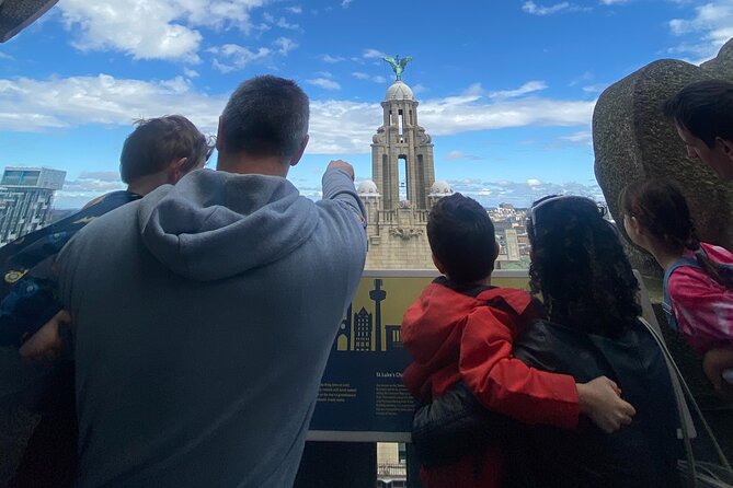 Royal Liver Building 360 - Tower Tour and Experience - Key Points