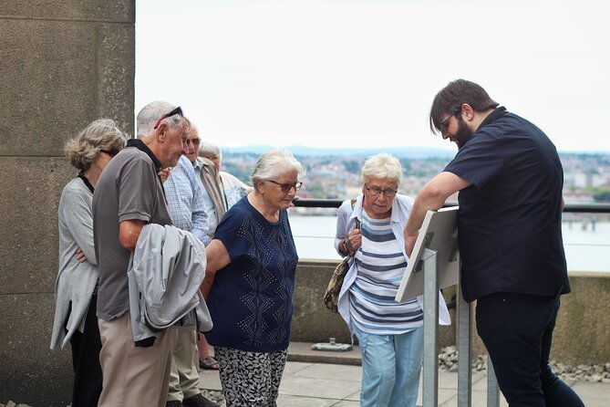 Royal Liver Building 360 - Tower Tour and Experience - The Physical Aspects: Climbing the Stairs