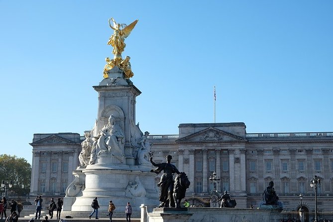 Royal London And Changing of Guard - Very Small Group Tour - Explore London’s Royals in an Intimate Setting