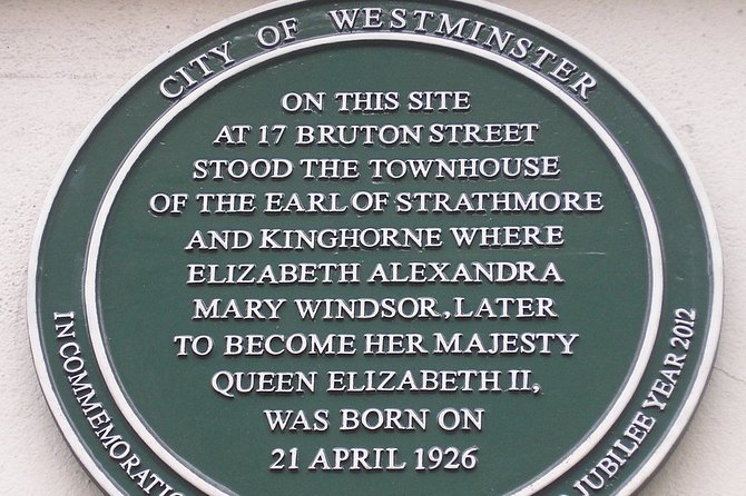 Royal London And Changing of Guard - Very Small Group Tour - St. Jamess: Royal Warrant Shops and Princess Diana’s Connections