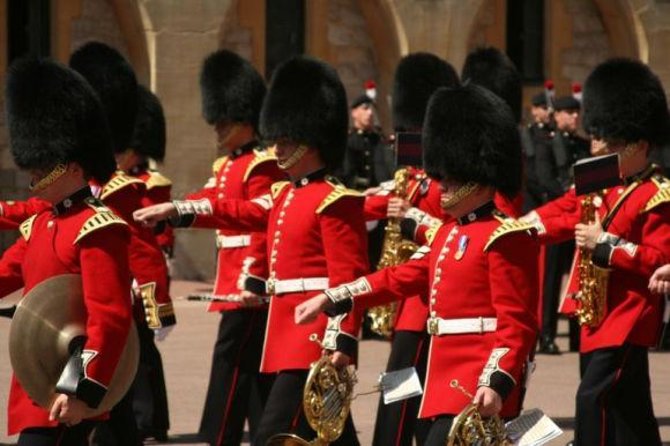 Royal London Grand Tour with Chauffeur and Guide - Explore Londons Royal Past and Present in Comfort