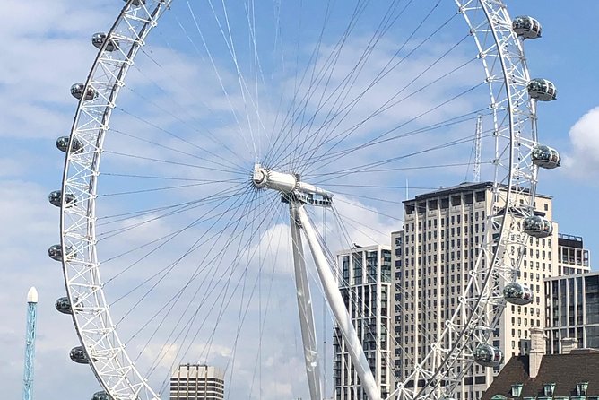 Royal London Grand Tour with Chauffeur and Guide - Visit the Iconic Buckingham Palace