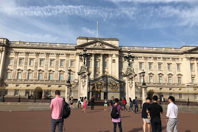 Royal London Grand Tour with Chauffeur and Guide - Churchill War Rooms: WWII Underneath Westminster