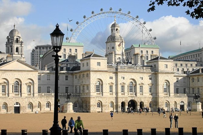 Royal London Grand Tour with Chauffeur and Guide - Flexibility with Customization and Add-Ons