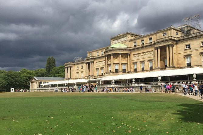 Royal London Grand Tour with Chauffeur and Guide - Practical Details: Logistics and Inclusions