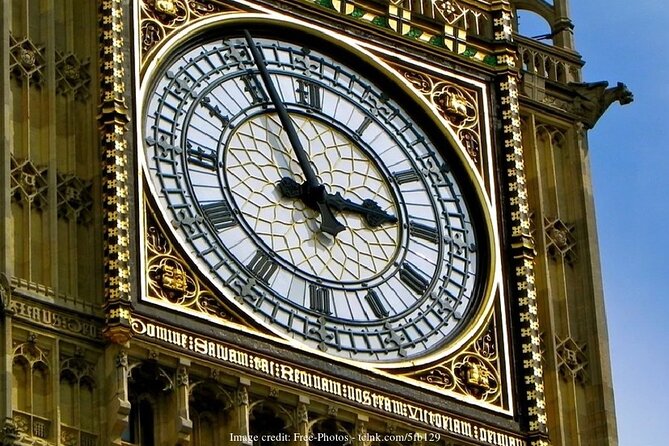 Royal London: Private Half-Day Tour with Horse Guards Parade - Passing by Big Ben and the Houses of Parliament