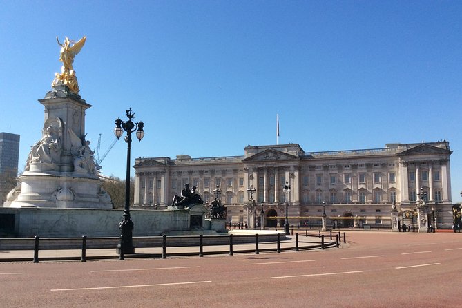 Royal London Private Walking Tour - Memorials and Statues: From Princess Diana to Prince Albert