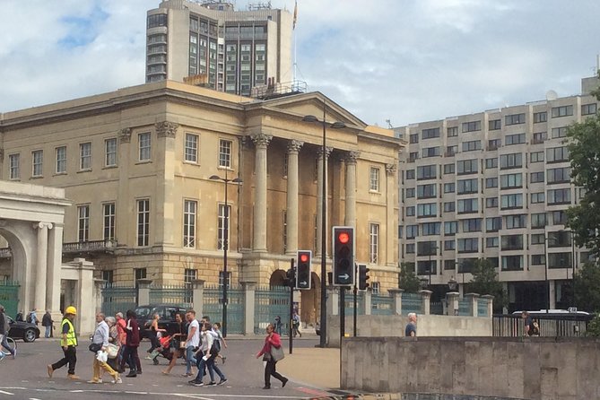 Royal London Private Walking Tour - The Optional Afternoon Tea Upgrade at Kensington Palace