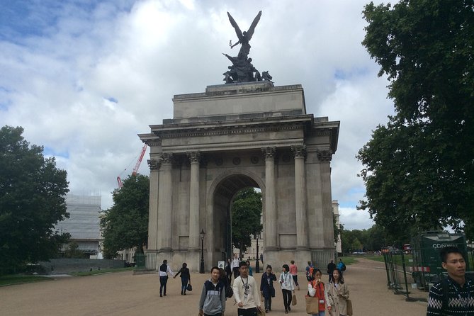 Royal London Private Walking Tour - Frequently Asked Questions