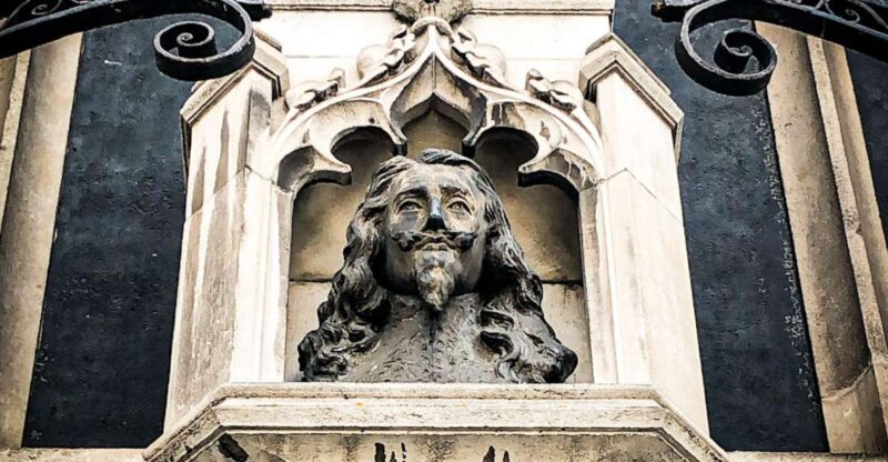 Royal London: The Georgians Walking Tour - The Georgian Palace of Debauchery and Its Murder Mystery