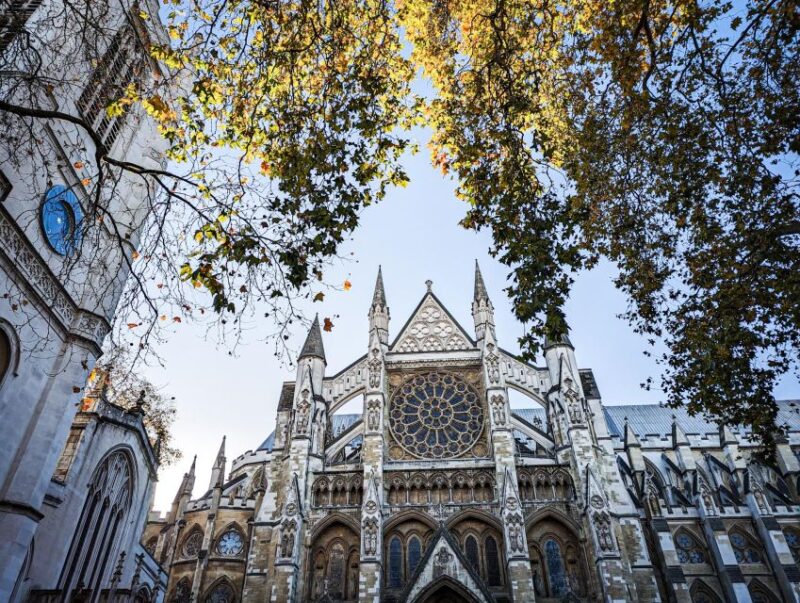 Royal London: The Georgians Walking Tour - Royal Homes and Historic Residences