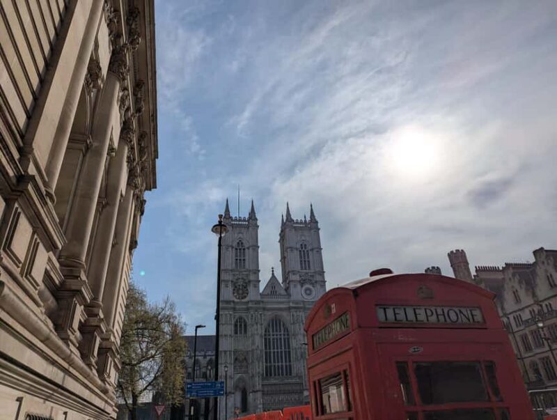 Royal London: The Georgians Walking Tour - Comparing with Other London Experiences