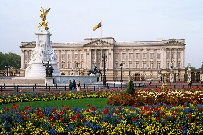 Royal London Tour with Afternoon Tea at The Rubens at the Palace - Key Points