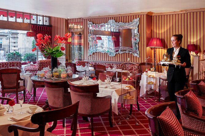 Royal London Tour with Afternoon Tea at The Rubens at the Palace - Exploring Westminster and Central London Landmarks