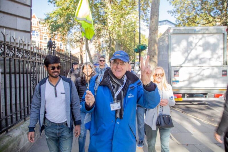 Royal London Walking Tour - The Tour’s Focus on Royal Residences and Historic Sites