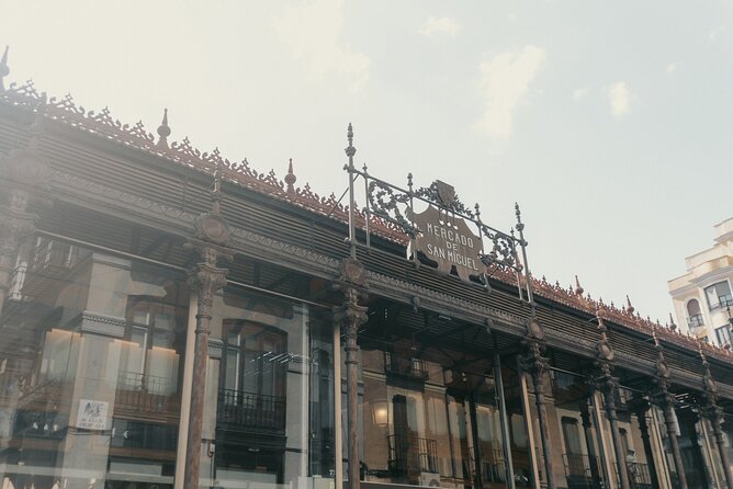 Royal Madrid Private Walking Tour: Palaces & Plazas - Marvel at the Teatro Real Opera House