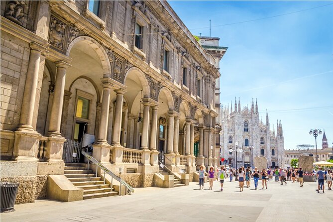 Royal Milan: Self-Guided Story Puzzle Adventure - Starting Point at Porta Venezia and First Clues