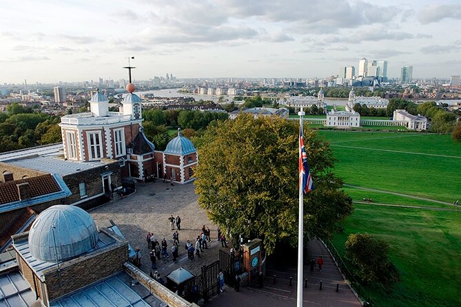 Royal Museums Greenwich Day Pass - Key Points