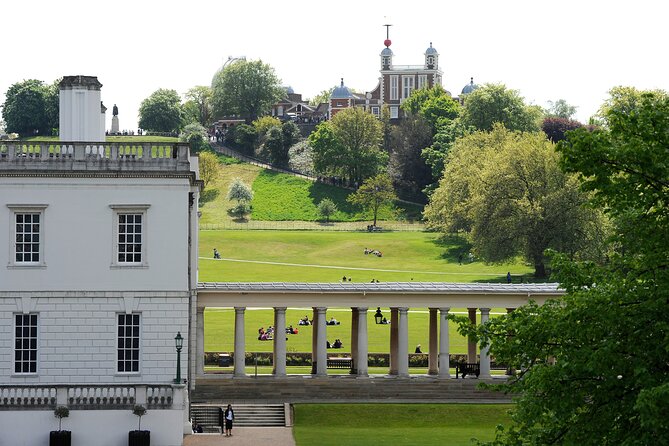 Royal Museums Greenwich Day Pass - Immerse in Architectural and Artistic Heritage at Queen’s House
