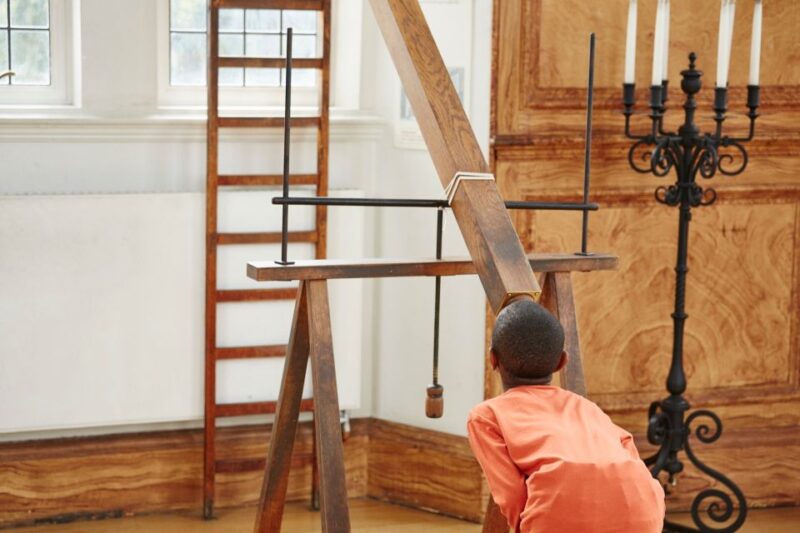 Royal Observatory Greenwich & Prime Meridian Entrance Ticket - Views of London from Greenwich Park