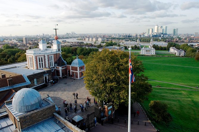 Royal Observatory Greenwich & Prime Meridian Entry Ticket London - Visiting the Royal Observatory Greenwich on a Budget