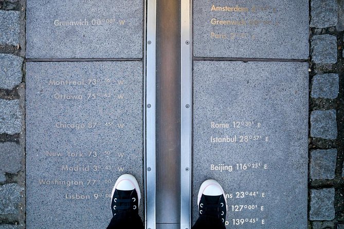 Royal Observatory Greenwich & Prime Meridian Entry Ticket London - The Prime Meridian Line: Photo Opportunities and Significance