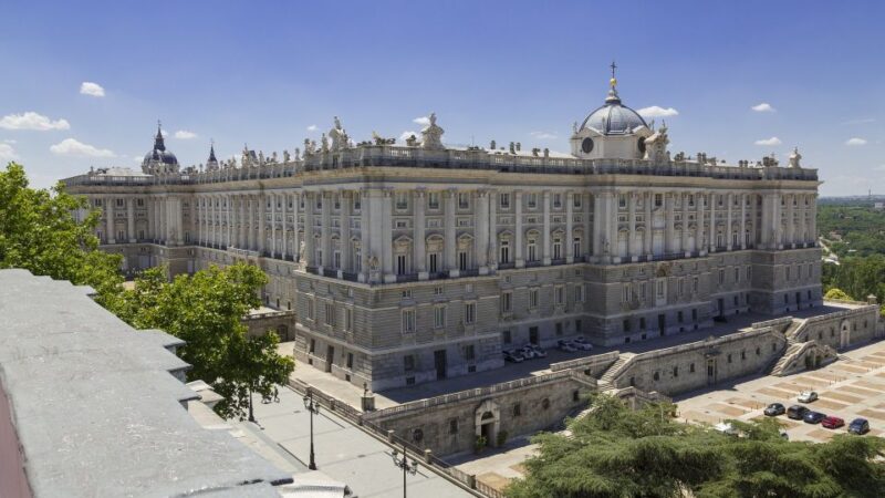 Royal Palace and Cathedral of Almudena Madrid Guided Tour - Why This Tour Stands Out in Madrid