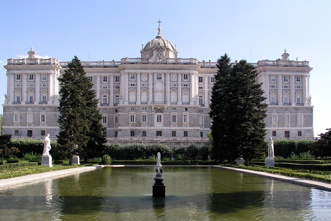 Royal Palace and Madrid Walking Tour Small Group with Tickets - Final Tips for Tour Participants
