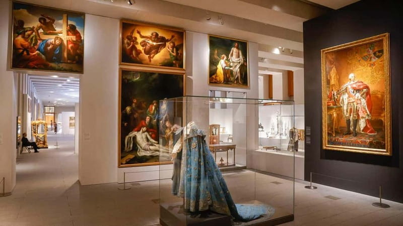 Royal Palace and Royal Collections Gallery Guided Tour - Discover the Majesty of Madrid’s Royal Palace and Collections