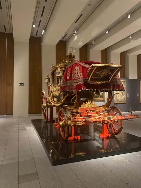 Royal Palace and Royal Collections Gallery Guided Tour - Final Thoughts on the Royal Palace and Royal Collections Gallery Guided Tour