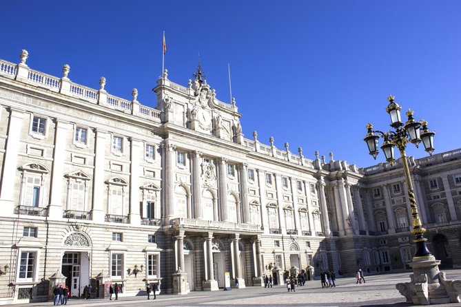Royal Palace Madrid & Tapas Experience with Skip the Line Ticket - Practical Details and Booking Tips
