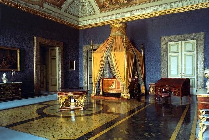 Royal Palace of Caserta - Meeting Point and Accessibility