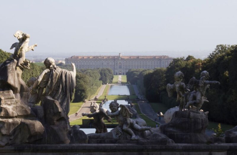 Royal Palace of Caserta Guided Tour - Inside the Royal Apartments and State Rooms