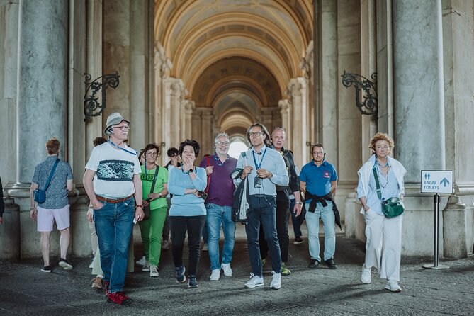 Royal Palace Of Caserta Small Group Tour - Explore the Royal Palace of Caserta in Just 2 Hours