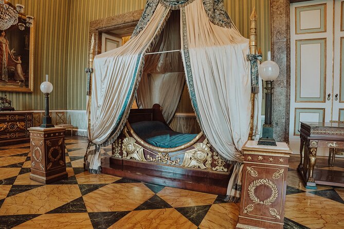 Royal Palace Of Caserta Small Group Tour - Key Points