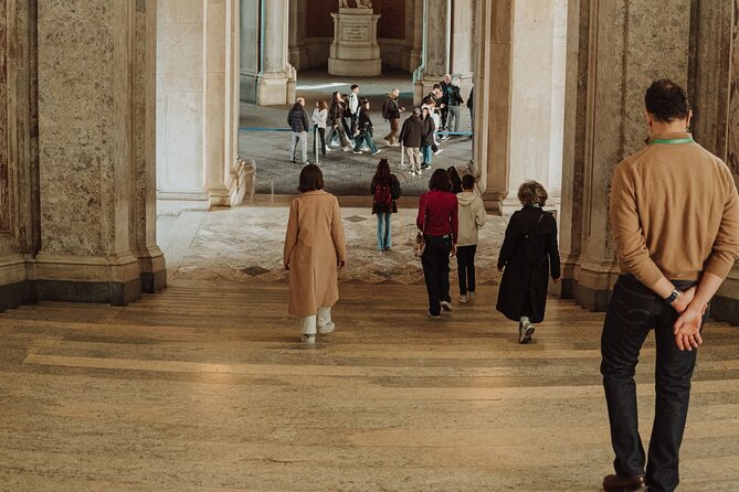 Royal Palace Of Caserta Small Group Tour - Limitations and Considerations