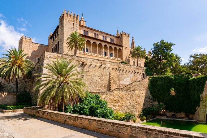 Royal Palace of La Almudaina Skip the Line Entry Ticket - Key Points