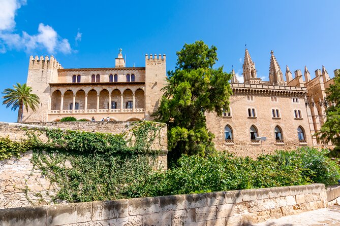 Royal Palace of La Almudaina Skip the Line Entry Ticket - From the Palace to Palma’s Coastal Views