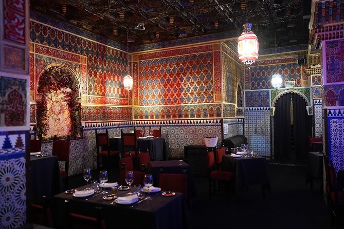 Royal Palace of Madrid Guided Tour and Flamenco Show with Tapas - Practical Tips for Participants