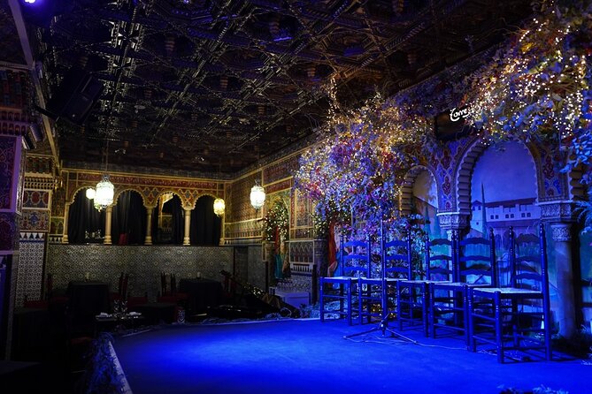 Royal Palace of Madrid Guided Tour and Flamenco Show with Tapas - The Experience Provider: IBE TOURS