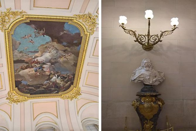 Royal Palace of Madrid private tour - Accessibility, and What’s Not Included