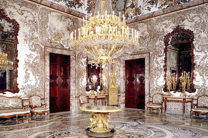 Royal Palace of Madrid Private Tour with Tickets - Skip-the-Line Entry: Saving Time and Avoiding Crowds